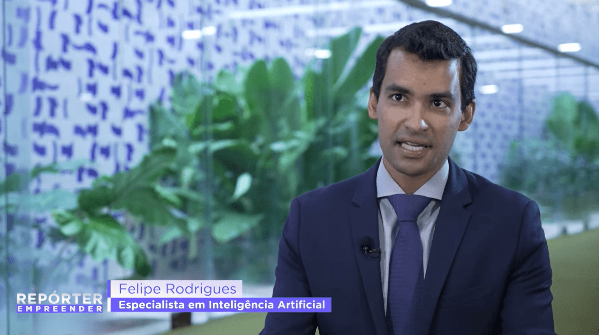 Palestra Felipe Rodrigues