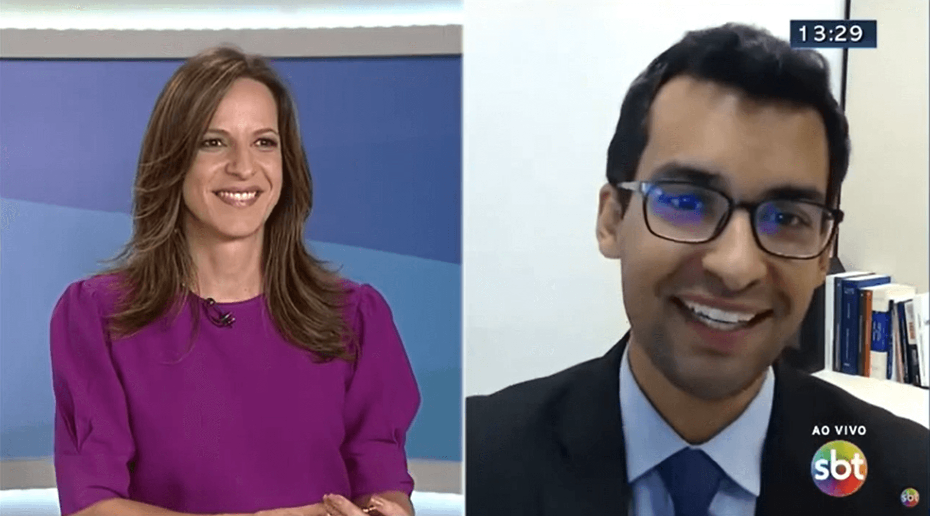 Palestra Felipe Rodrigues