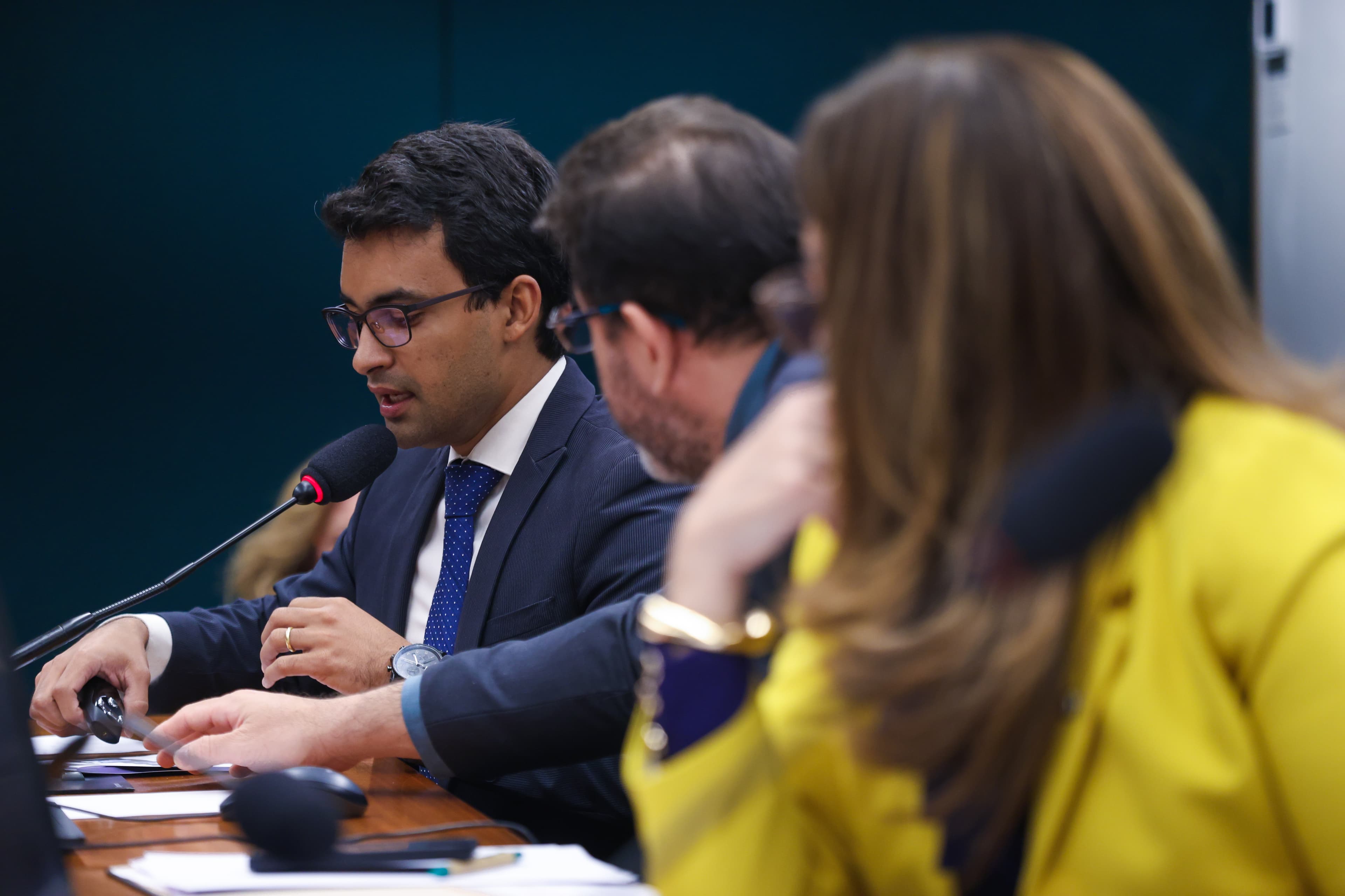 Palestra Felipe Rodrigues