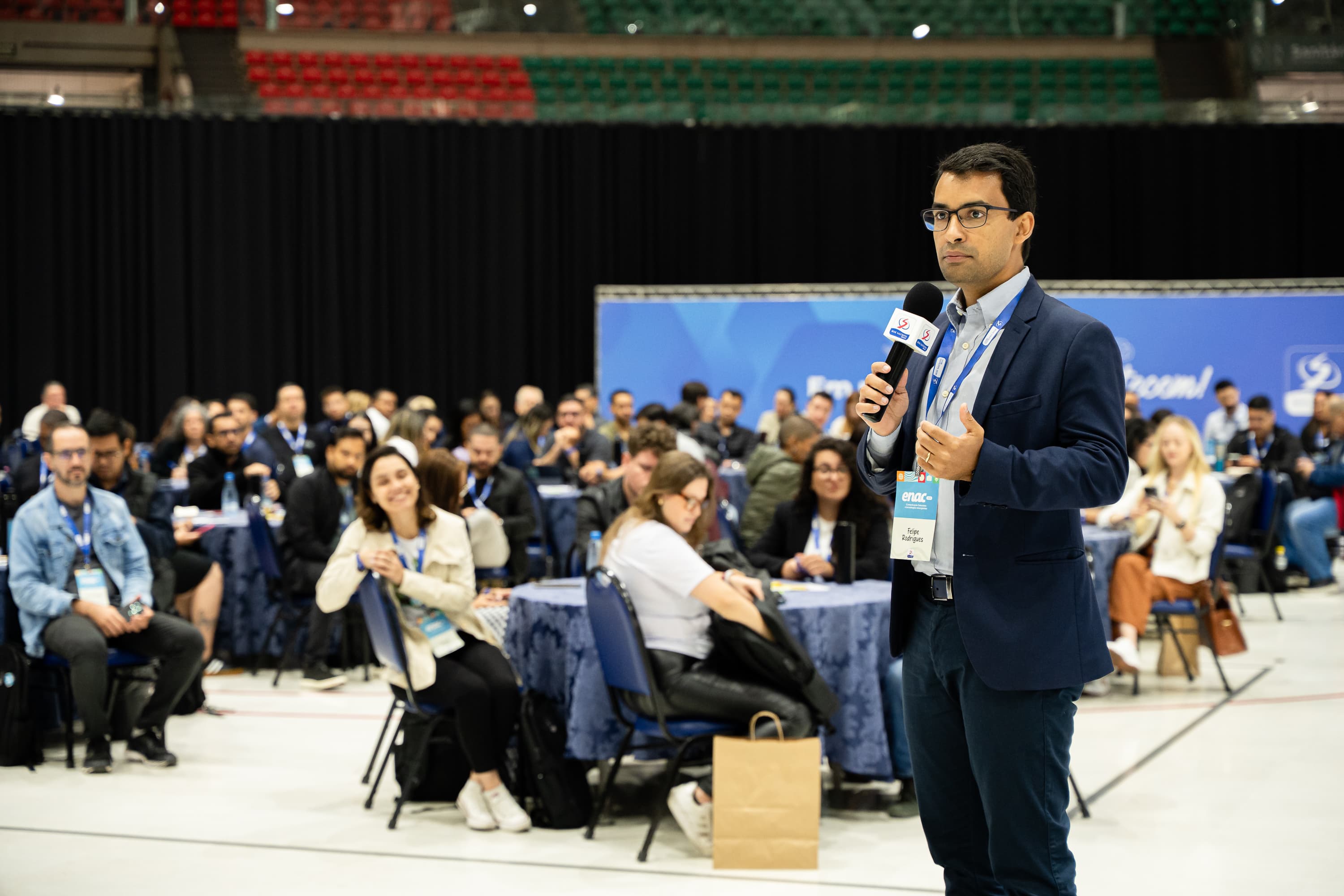 Palestra Felipe Rodrigues