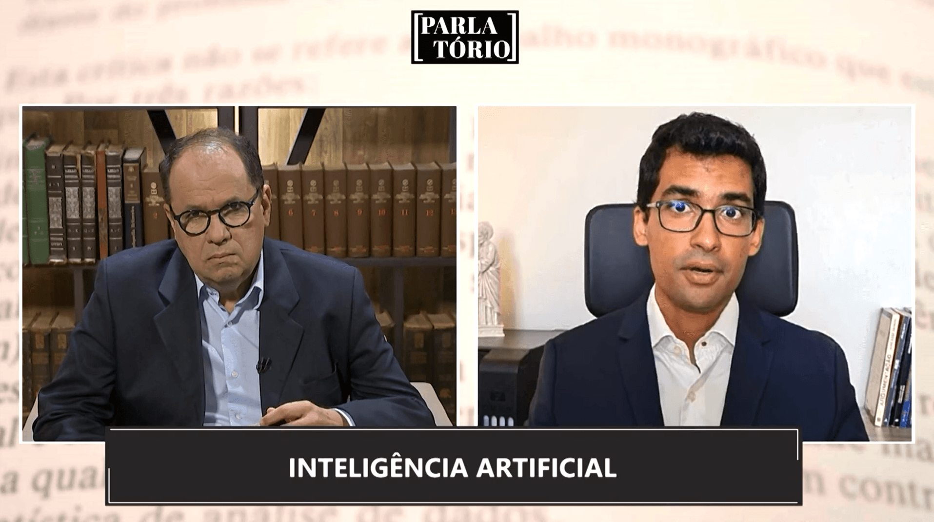 Palestra Felipe Rodrigues